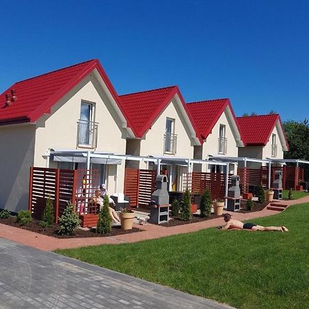 Villa Szmaragdowe Morze Władysławowo Exterior foto