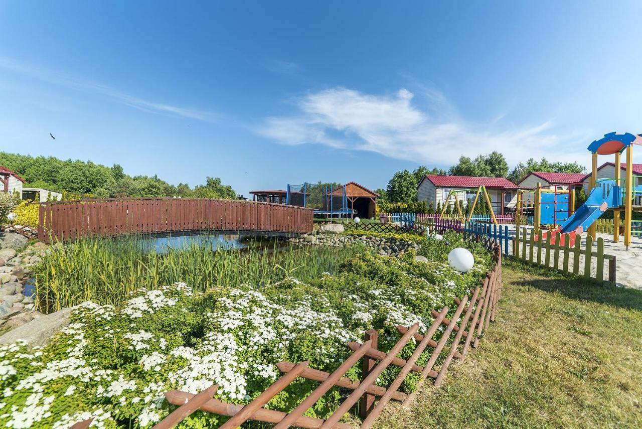 Villa Szmaragdowe Morze Władysławowo Exterior foto