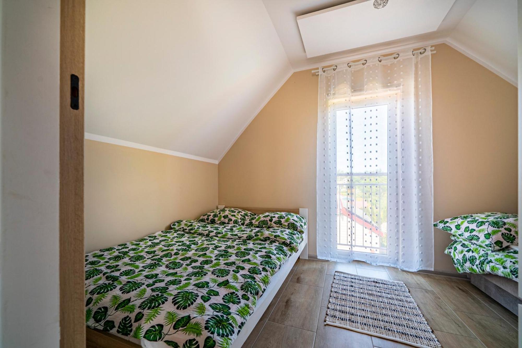 Villa Szmaragdowe Morze Władysławowo Exterior foto